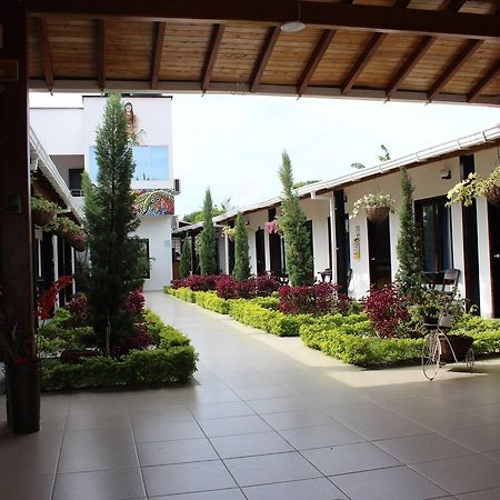 Hotel Cocobana Necocli Exterior photo