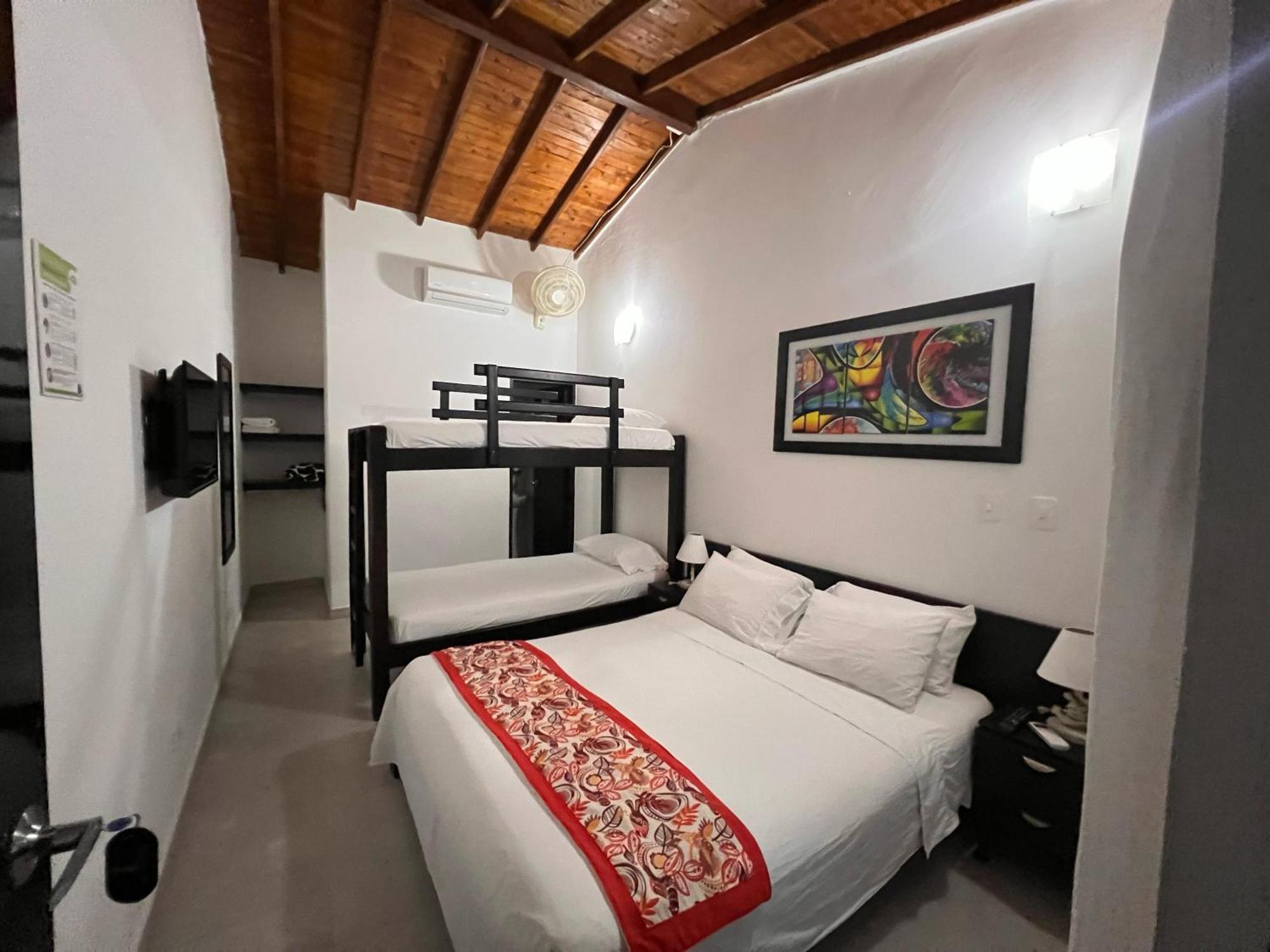 Hotel Cocobana Necocli Exterior photo