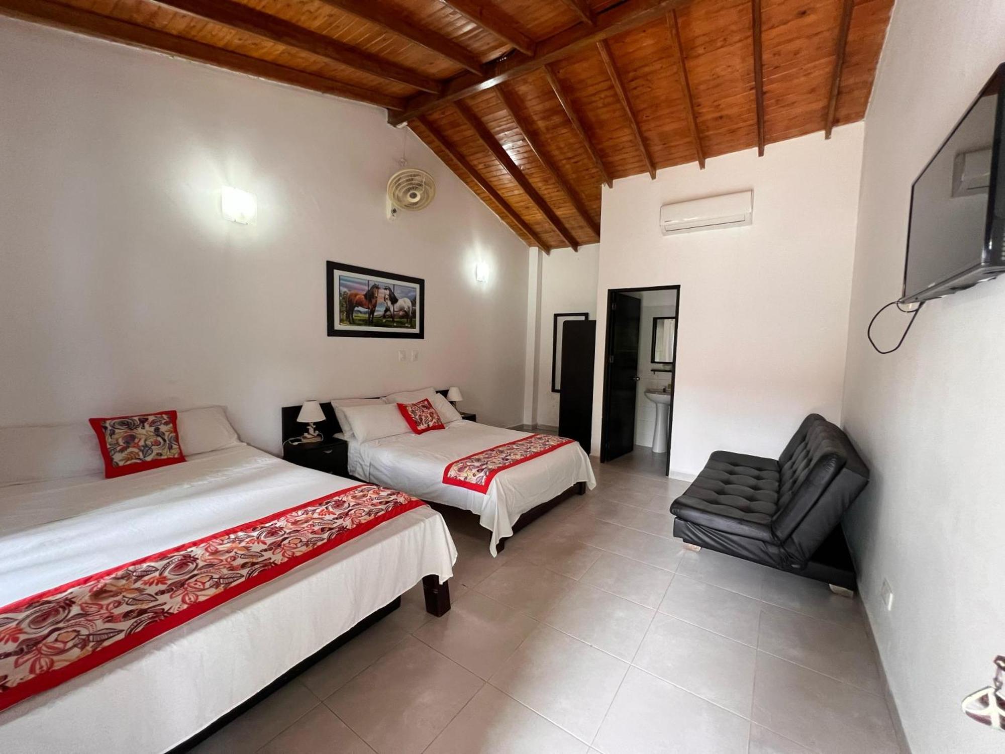 Hotel Cocobana Necocli Exterior photo