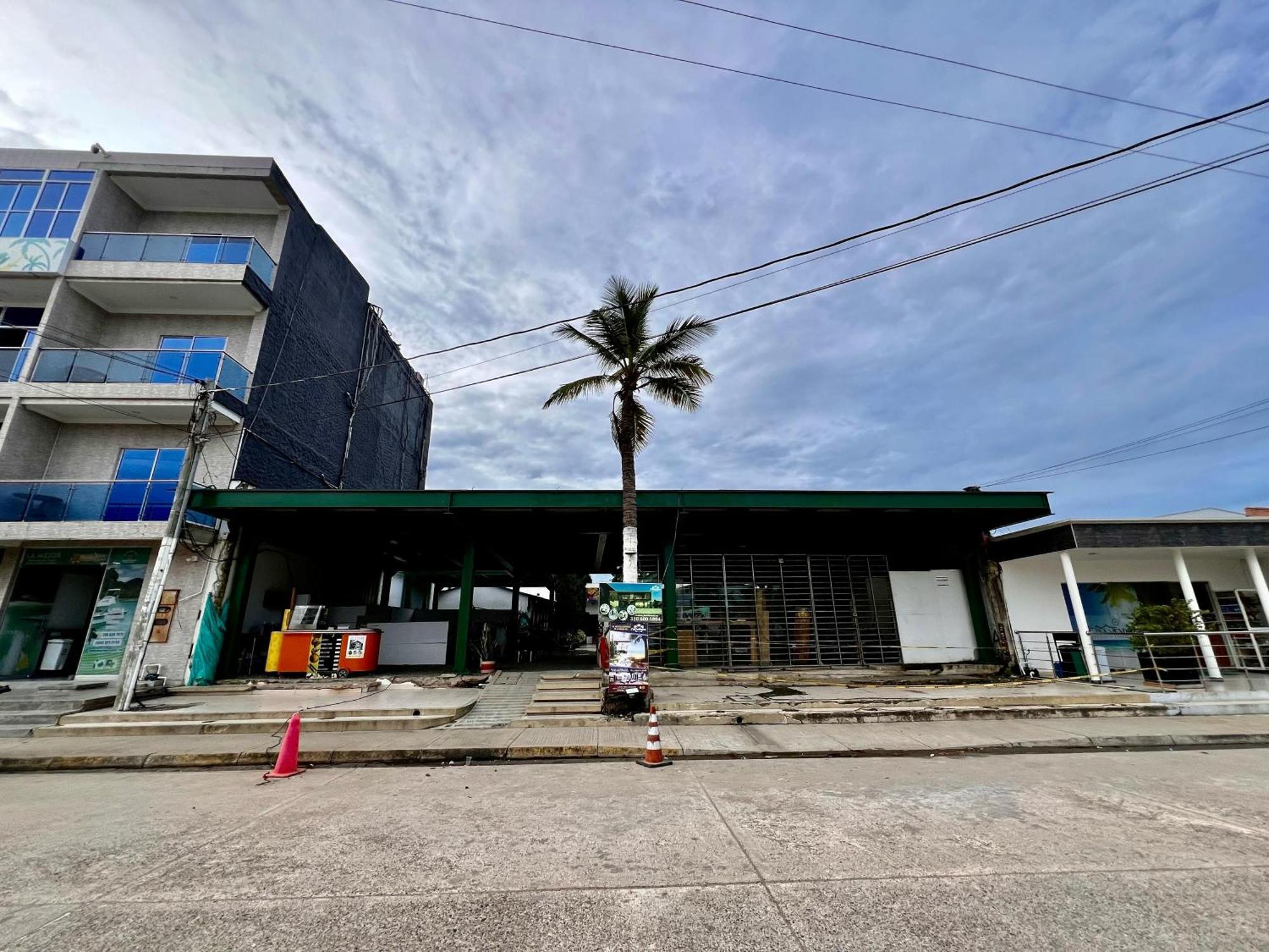 Hotel Cocobana Necocli Exterior photo