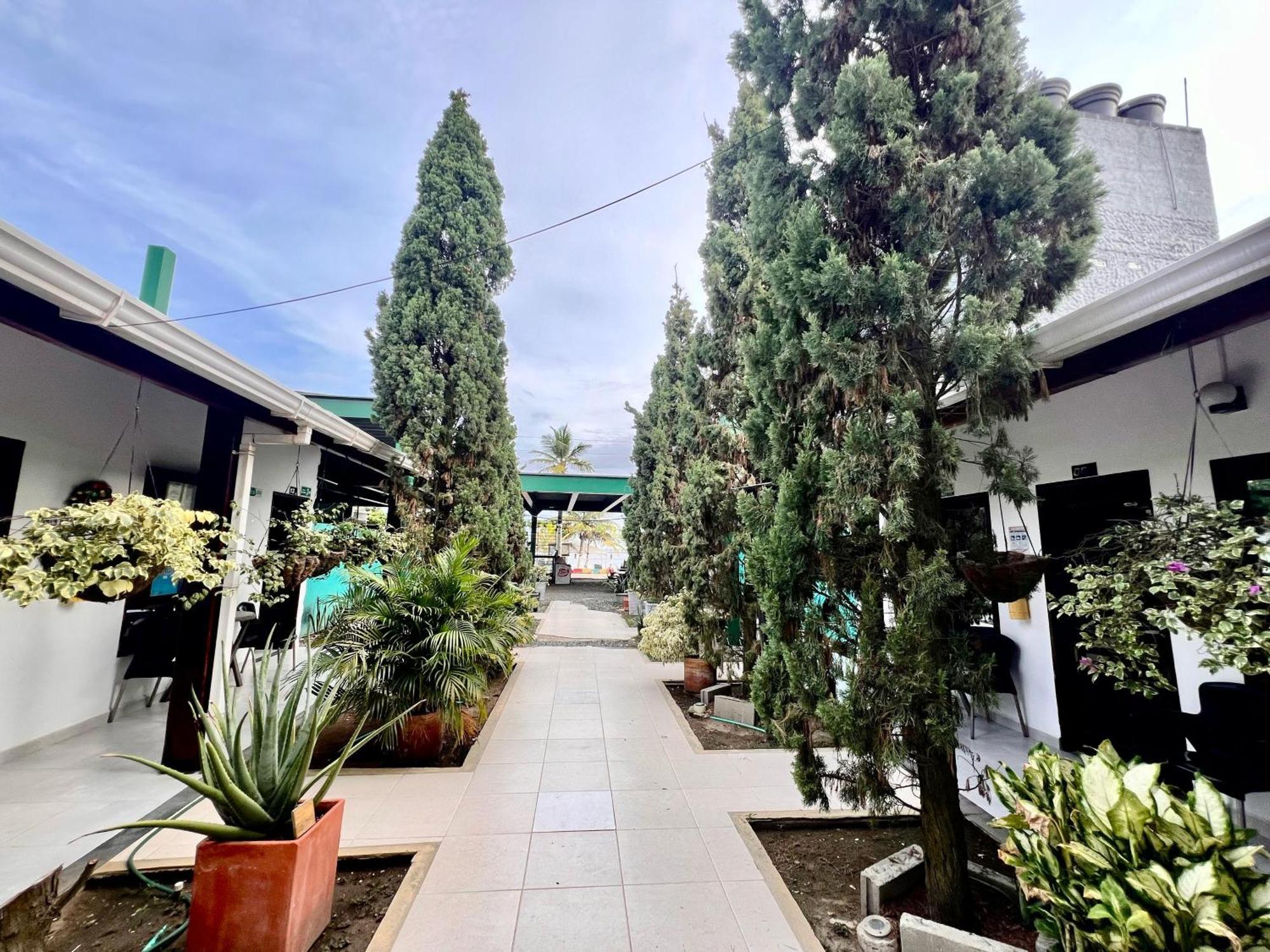Hotel Cocobana Necocli Exterior photo