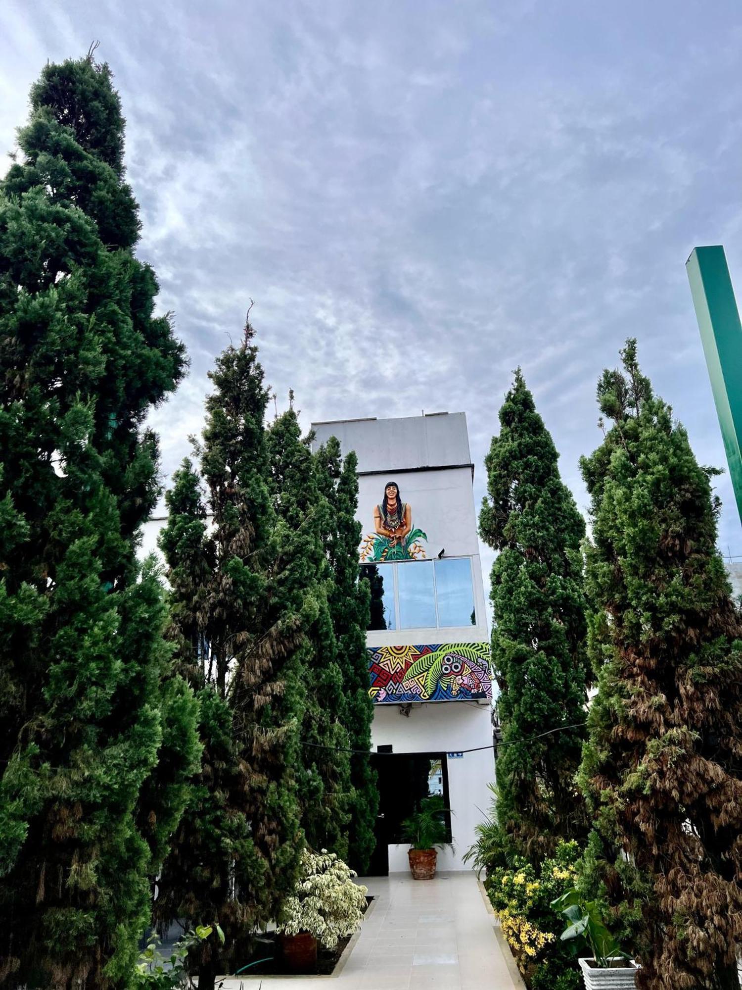 Hotel Cocobana Necocli Exterior photo