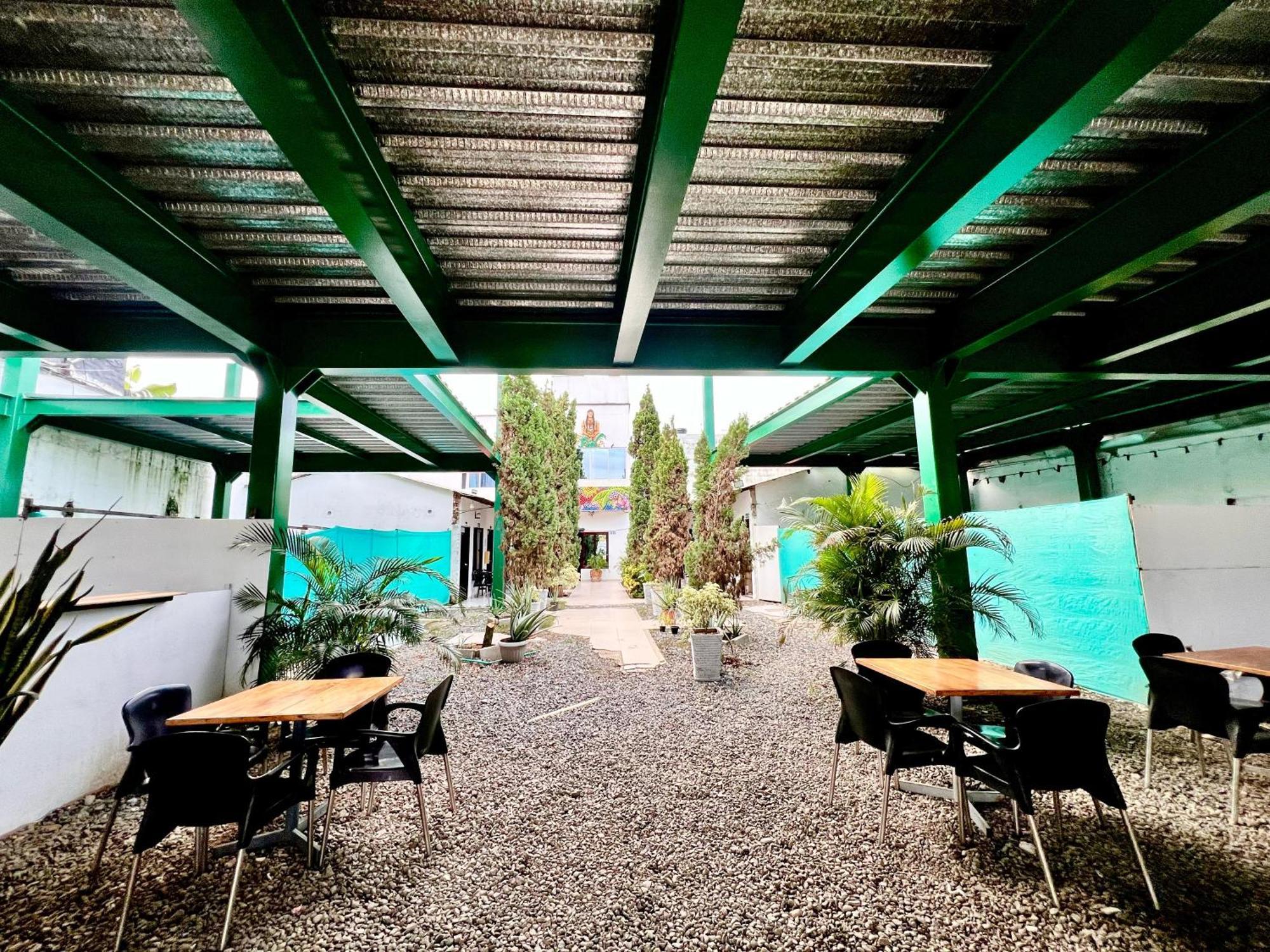 Hotel Cocobana Necocli Exterior photo