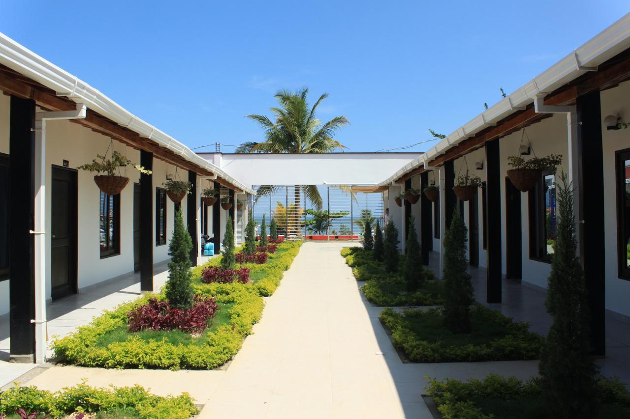 Hotel Cocobana Necocli Exterior photo