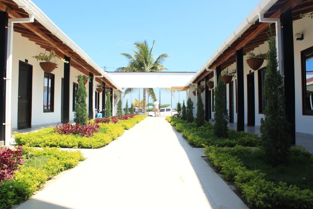 Hotel Cocobana Necocli Exterior photo