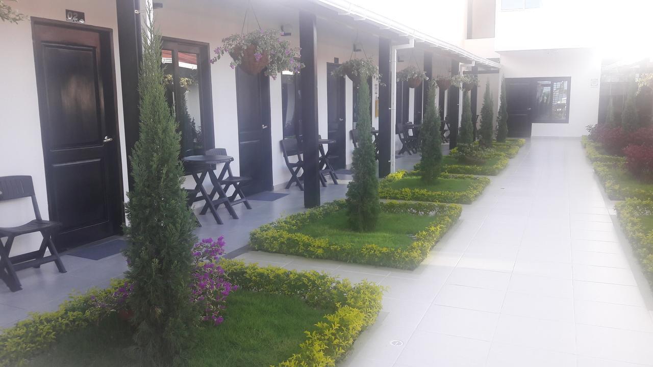 Hotel Cocobana Necocli Exterior photo