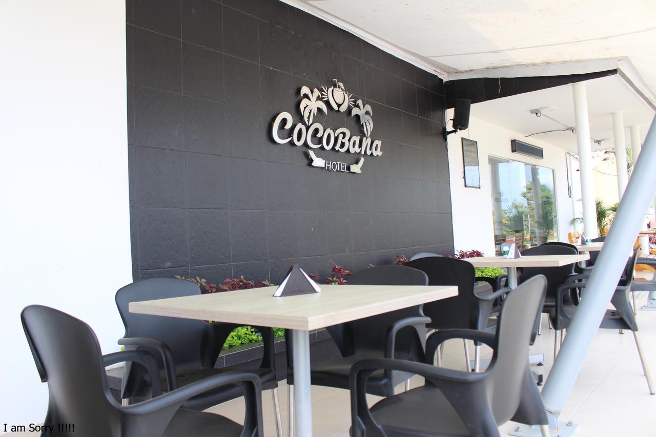Hotel Cocobana Necocli Exterior photo