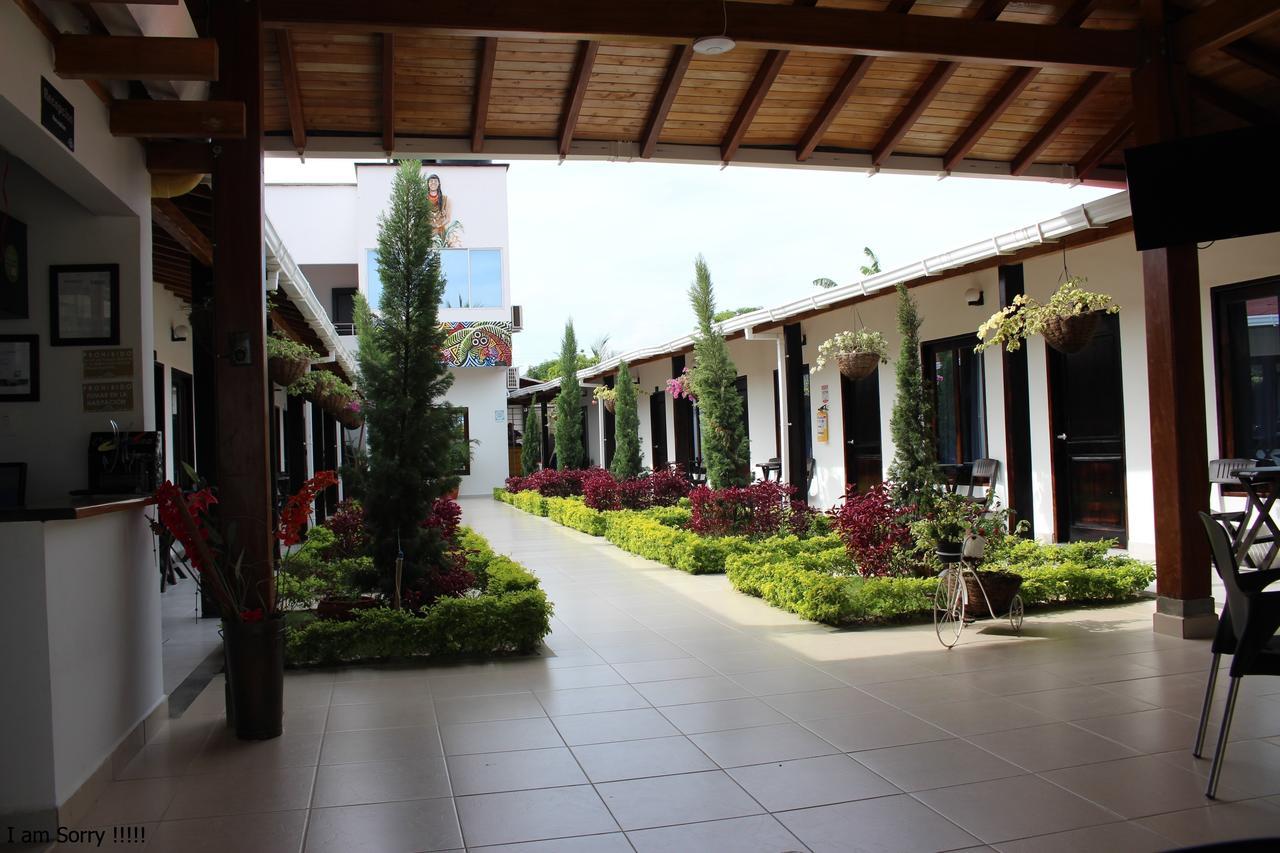 Hotel Cocobana Necocli Exterior photo