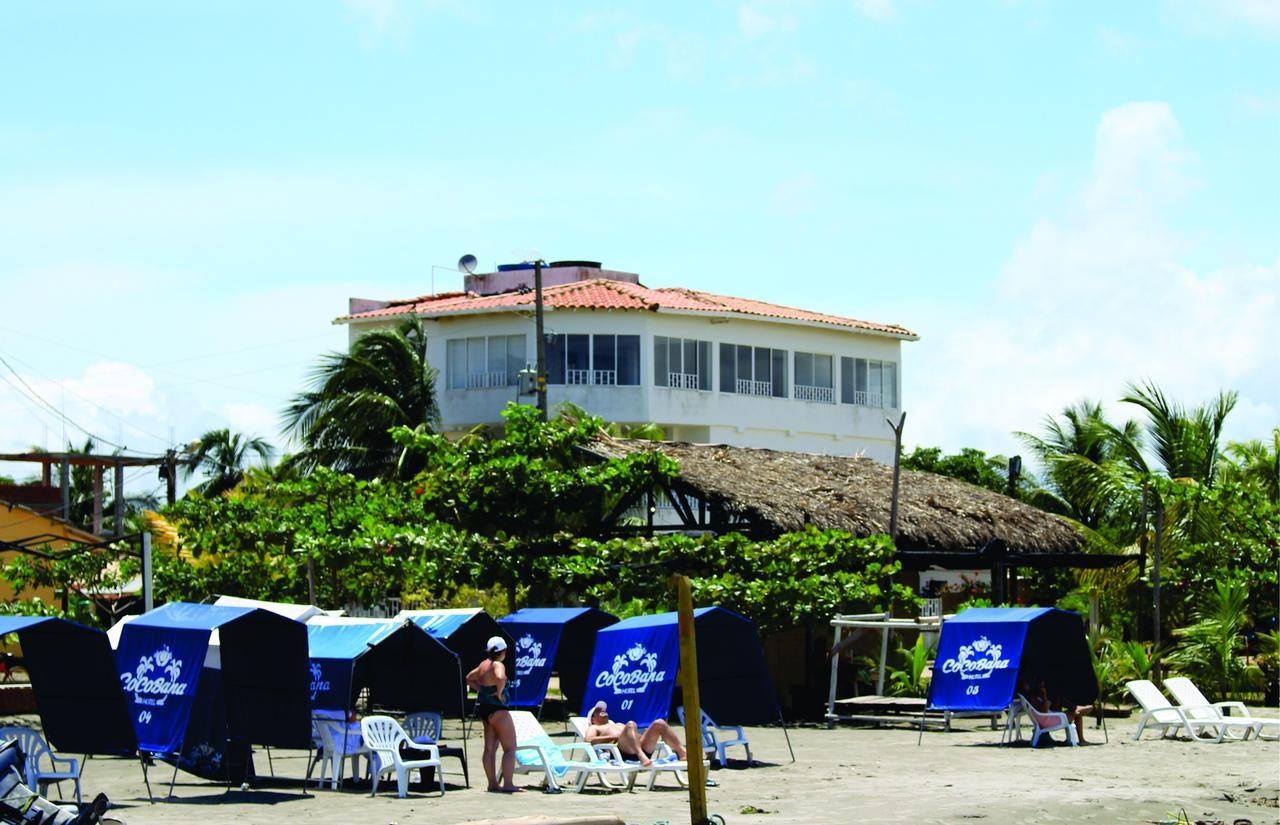 Hotel Cocobana Necocli Exterior photo
